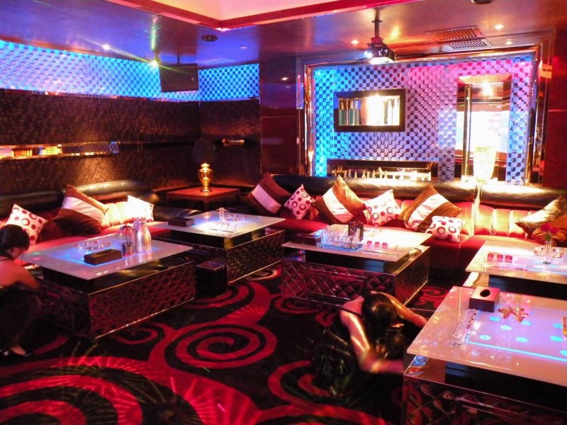 重庆商务ktv组局攻略-綦江区ktv预订